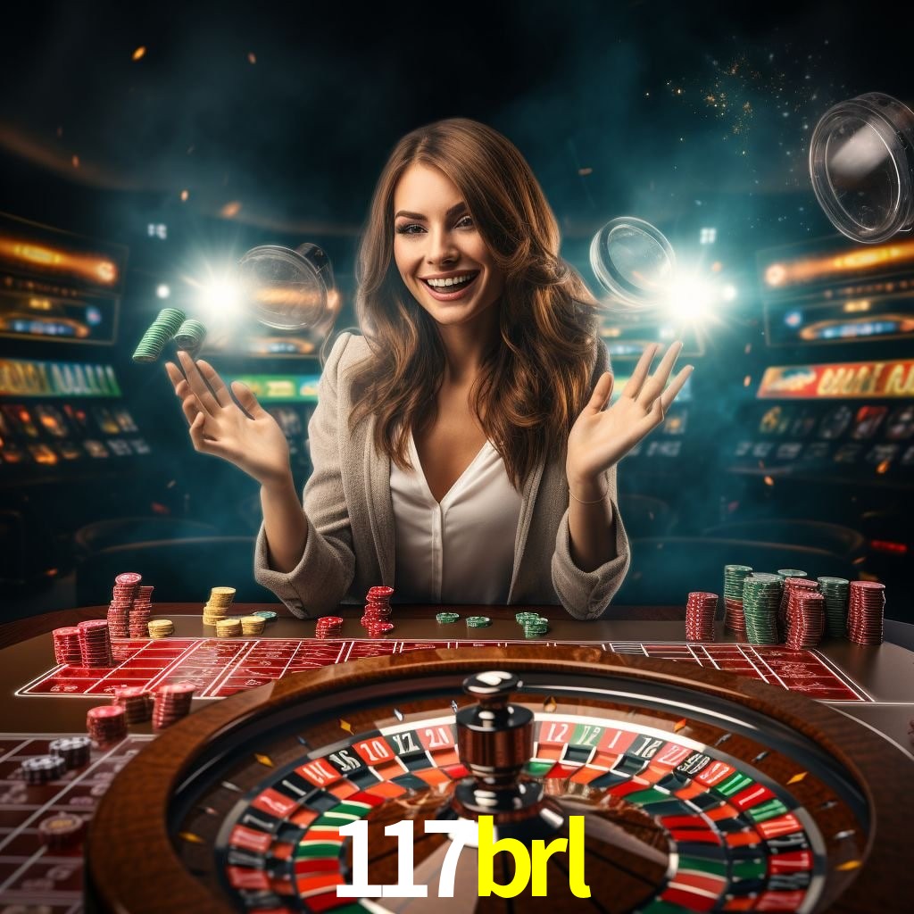 117brl: Seu Cassino Premiado com Pagamentos Rápidos