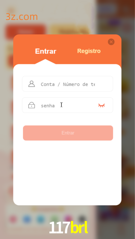 117brl Entrar⭐️Plataforma oficial do jogo⭐️117 brl
