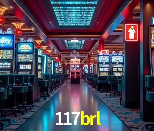 Provedores de Jogos 117brl