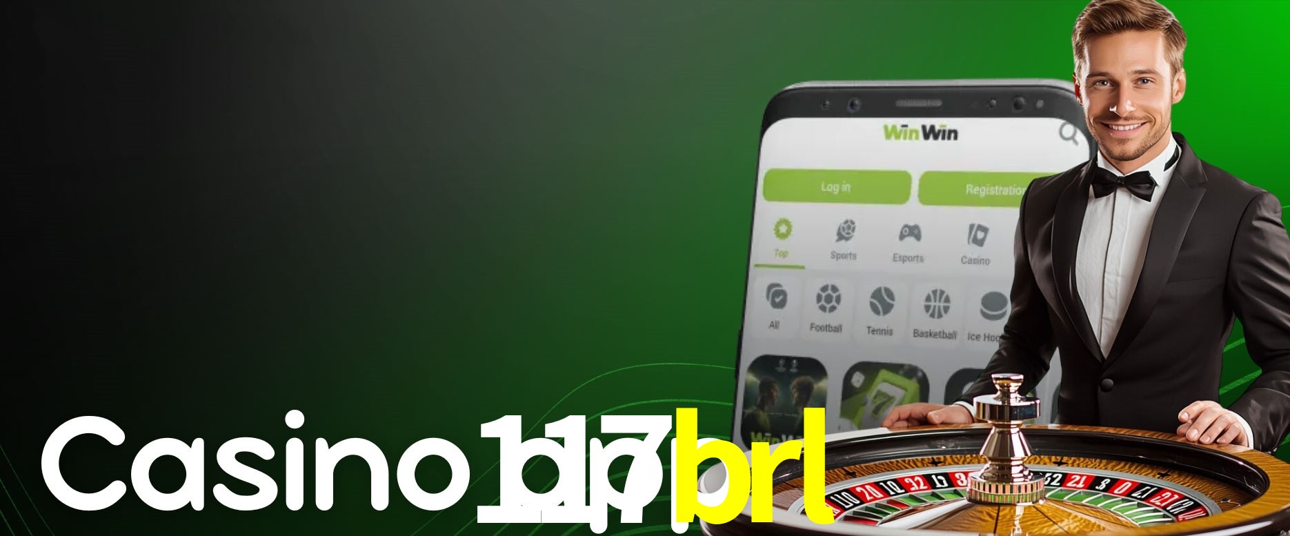 Quick Registration 117brl