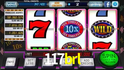 cassino 117brl