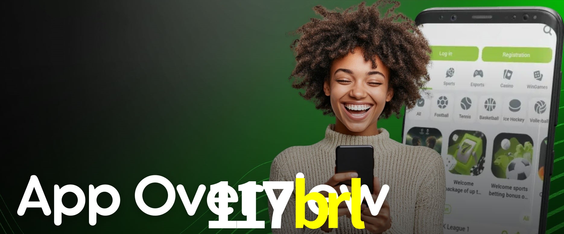 Account Benefits 117brl